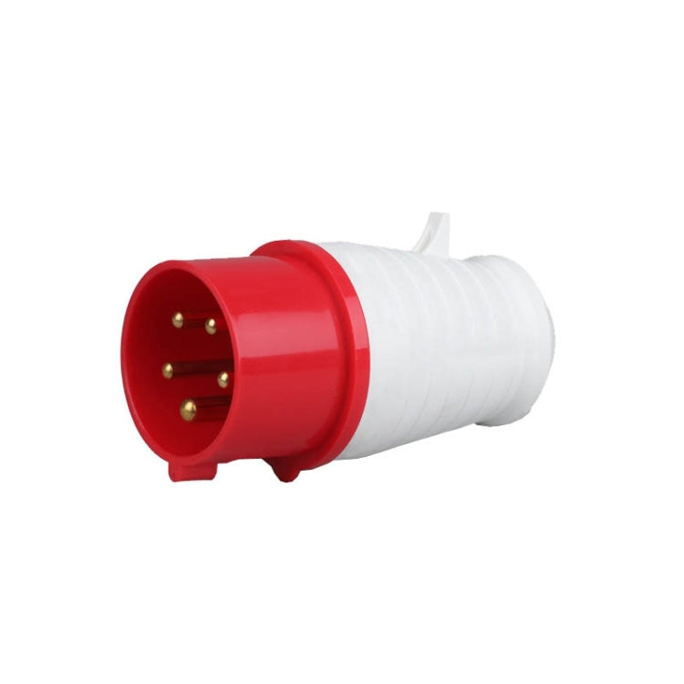 Industrial Plug IP44 Waterproof Aviation Connection Plug, Style: — 5 Core 16A