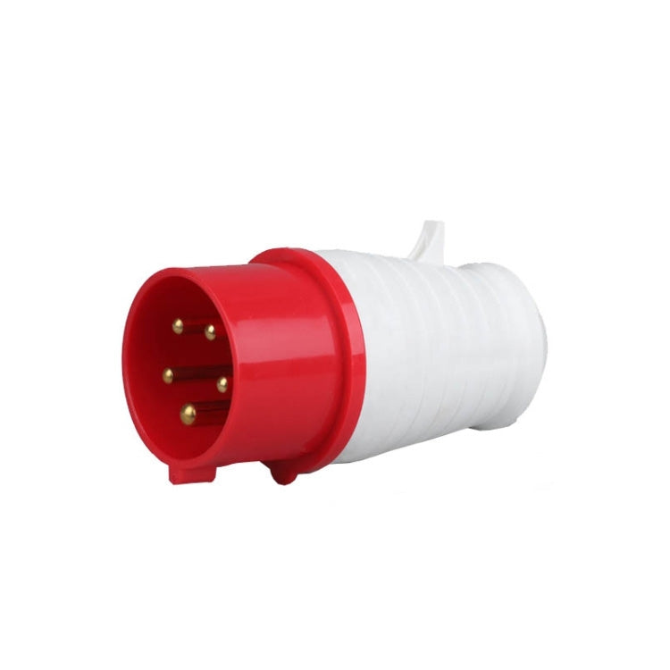 Industrial Plug IP44 Waterproof Aviation Connection Plug, Style: — 5 Core 32A
