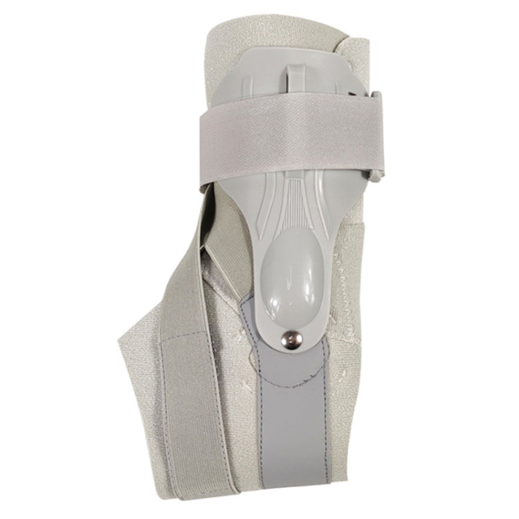 Compression Fixed Plastic Sheet Support Strap Ankle Protector, Size: — view 10