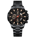 FNGEEN 5225 Multifunctional Waterproof Quartz Watch