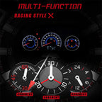 FNGEEN 5225 Multifunctional Waterproof Quartz Watch — view 8
