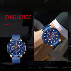FNGEEN 5225 Multifunctional Waterproof Quartz Watch — view 11