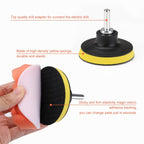 Universal Rod Cleaning Dust Removal Polishing Electric Drilling Brush Set
