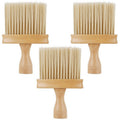 3 PCS Car Air Conditioning Vent Cleaning Brush Interior Cleaning Detail Brush