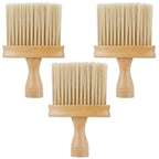 3 PCS Car Air Conditioning Vent Cleaning Brush Interior Cleaning Detail Brush