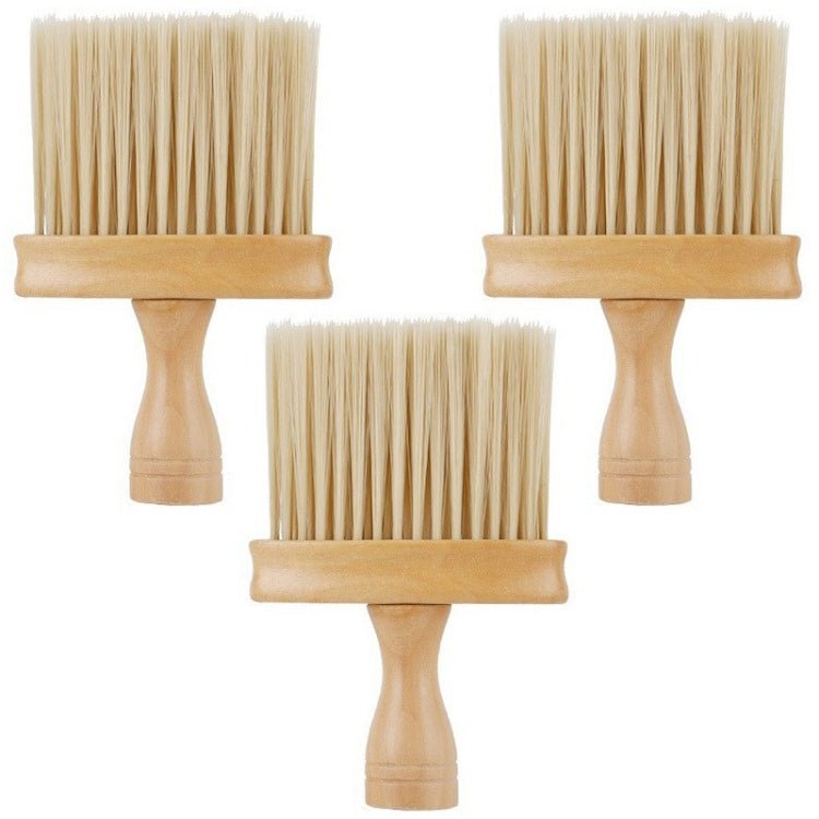 3 PCS Car Air Conditioning Vent Cleaning Brush Interior Cleaning Detail Brush