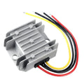 3A Waterproof Car Voltage Regulator, 72W 12V To 24V