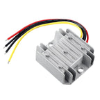 3A Waterproof Car Voltage Regulator, 72W 12V To 24V