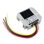 3A Waterproof Car Voltage Regulator, 72W 12V To 24V