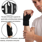 Mouse Tendon Sheath Compression Support Breathable Wrist Guard — view 15