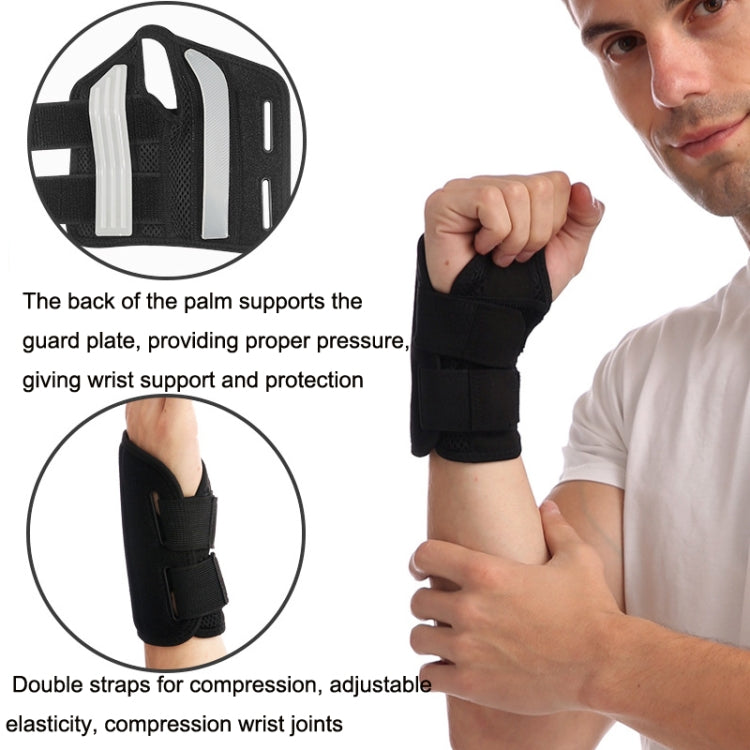Mouse Tendon Sheath Compression Support Breathable Wrist Guard — view 15