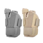 Basketball Sprain Breathable Palm Guard Finger Guard Protective Case — Palm Protective Case (Skin Color)