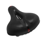 SGODDE Mountain Bike Shock Absorbing Thickened Soft Saddle