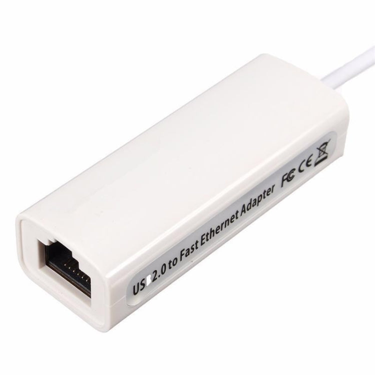 100M Driver-free Type-C/USB-C Network Card — view 3