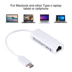 100M Driver-free Type-C/USB-C Network Card — view 4