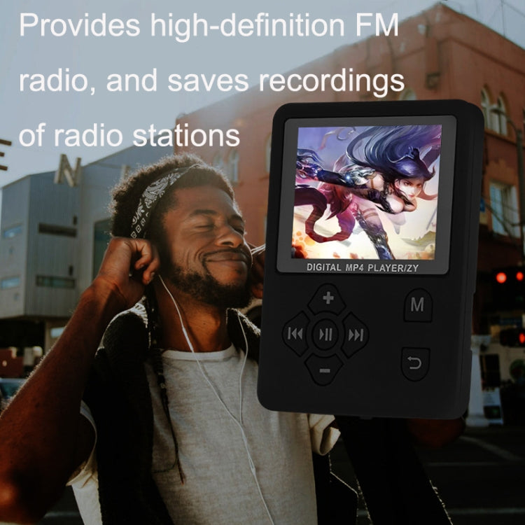 T69 Card Lyrics Synchronization Lossless Sound Quality MP4 Player, Style: