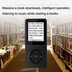 Card Ultra-thin Lossless MP4 Player With Screen