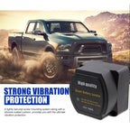 Route Yacht Off-Road Car Beach Car Double Battery System Voltage Sensitive Relay, 12V 140A