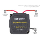 Route Yacht Off-Road Car Beach Car Double Battery System Voltage Sensitive Relay, 12V 140A