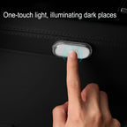 Car Lighting Reading Light LED Touch Sensing Ambient Light, Style: