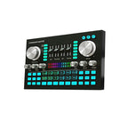 A2 Sound Card Mobile Computer Universal Live K Song Recording Equipment