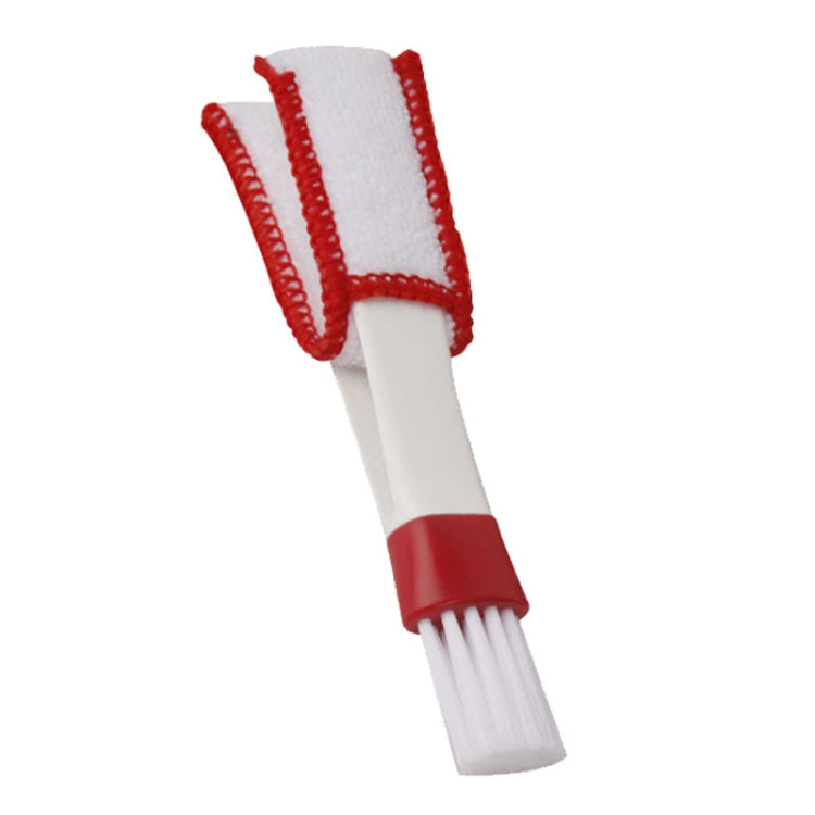 Car Wash Brush Soft Hub Multi-Function Dust Removal Tool