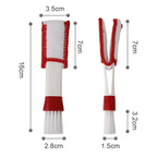 Car Wash Brush Soft Hub Multi-Function Dust Removal Tool