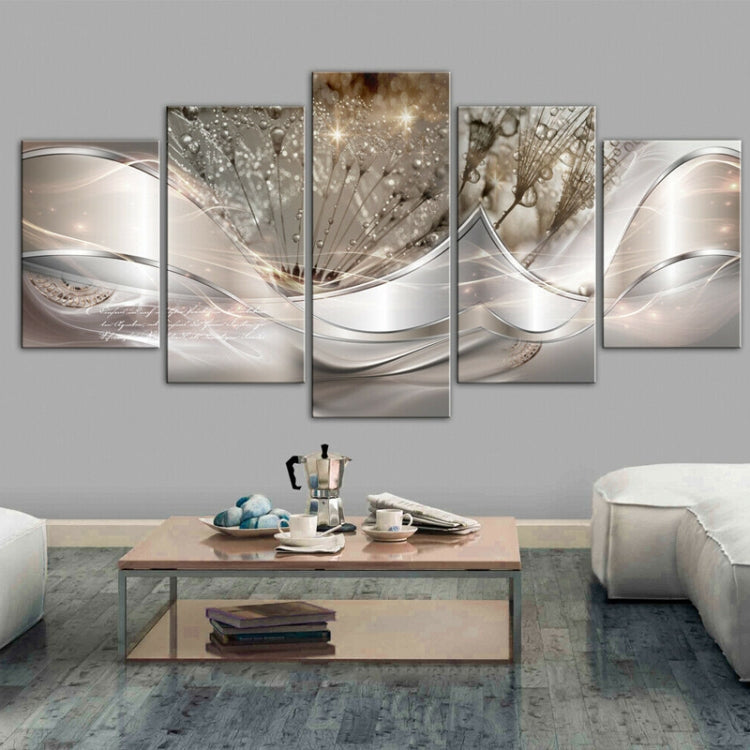 Sofa Background Wall Decorative Painting Hanging Paintings Frameless — 30x80cm