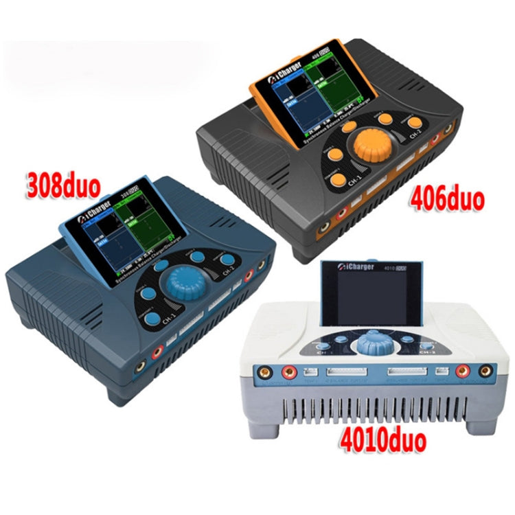 iCharger 1S-10S High Power Balance Charger, Specification: