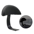 2 PCS Motorcycle Electric Vehicle Driving Rear Seat Safety Backrest Modification