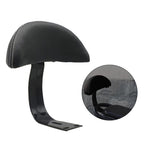 2 PCS Motorcycle Electric Vehicle Driving Rear Seat Safety Backrest Modification