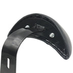 2 PCS Motorcycle Electric Vehicle Driving Rear Seat Safety Backrest Modification