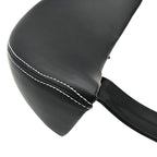 2 PCS Motorcycle Electric Vehicle Driving Rear Seat Safety Backrest Modification