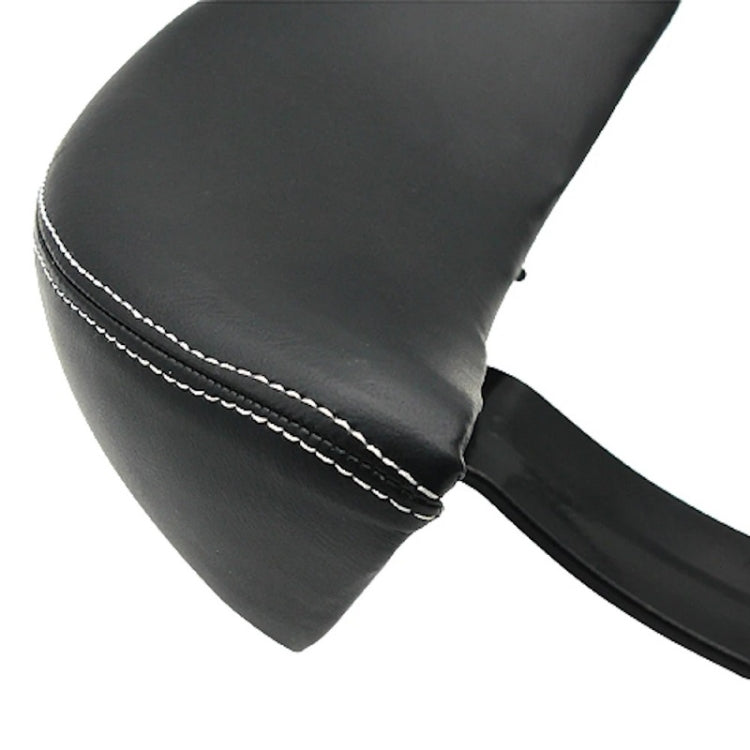 2 PCS Motorcycle Electric Vehicle Driving Rear Seat Safety Backrest Modification