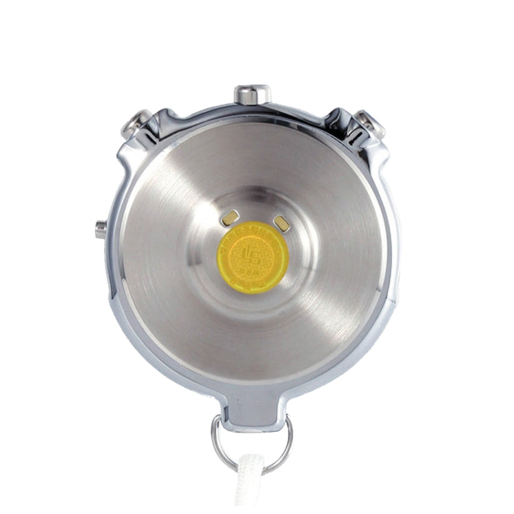 YS Running Training Stopwatch Timer Metal Luminous Stopwatch, Style: