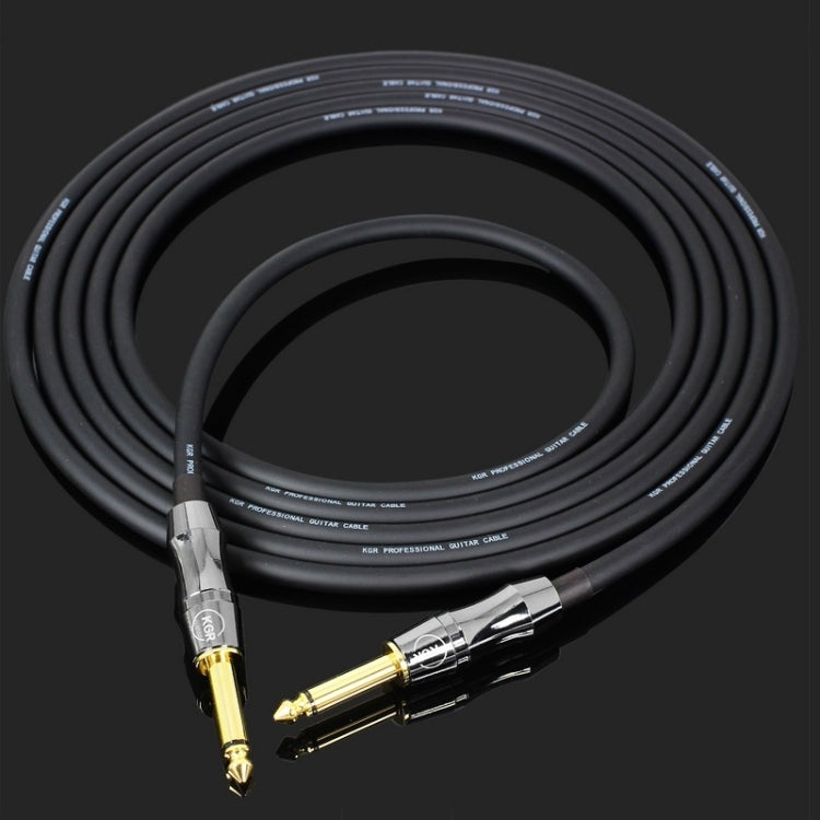 KGR Guitar Cable Keyboard Drum Audio Cable — 6m