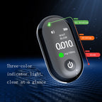 Portable Blow Type TFT Screen Alcohol Tester