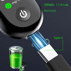 Portable Blow Type TFT Screen Alcohol Tester