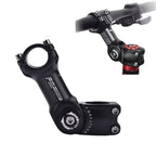 FMFXTR Mountain Bike Adjustable Angle Handlebar Riser, Specification: