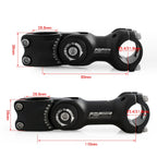 FMFXTR Mountain Bike Adjustable Angle Handlebar Riser, Specification: