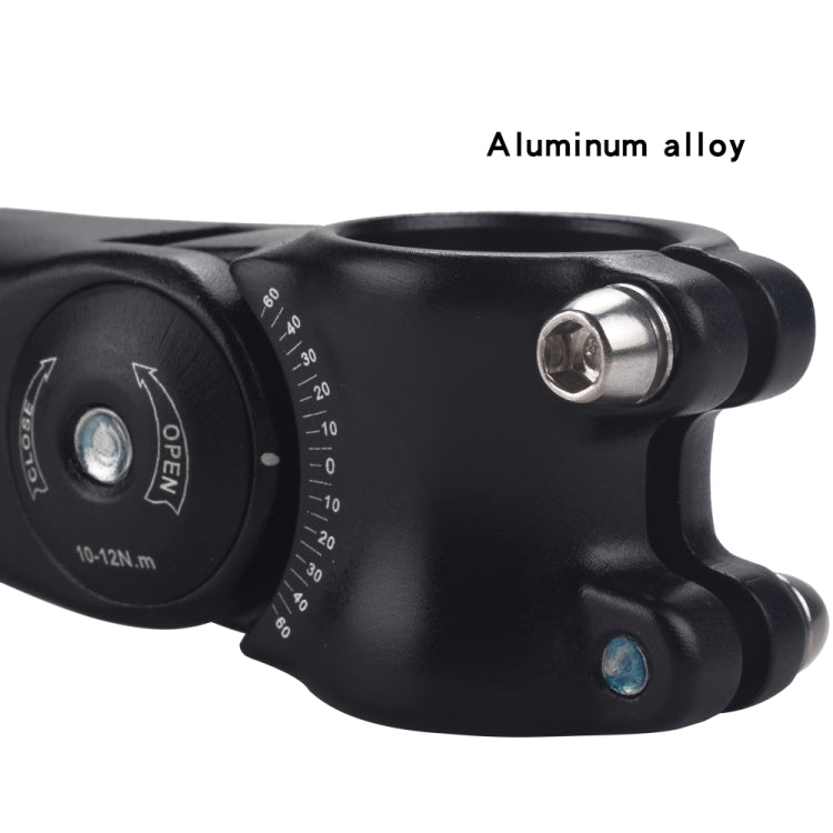 FMFXTR Mountain Bike Adjustable Angle Handlebar Riser, Specification: