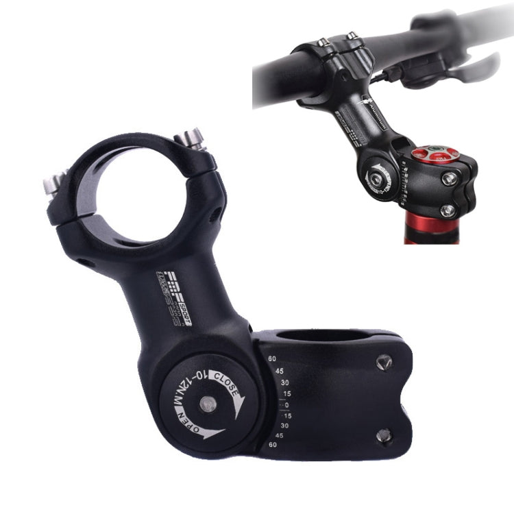 FMFXTR Mountain Bike Adjustable Angle Handlebar Riser, Specification: — view 6