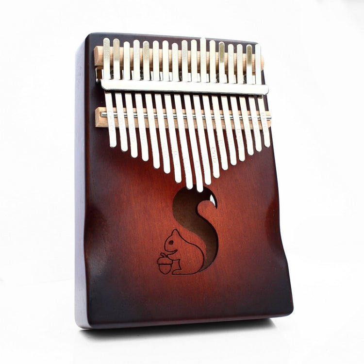 17-tone Radian Design Portable Finger Piano