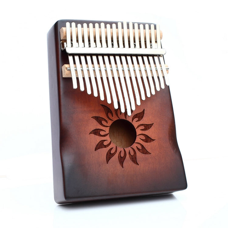 17-tone Radian Design Portable Finger Piano