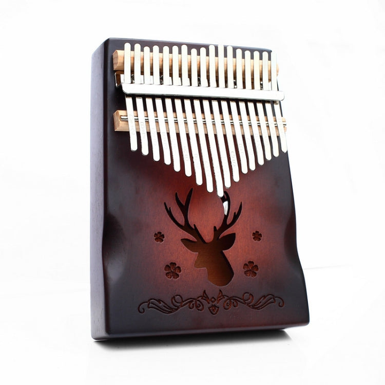 17-tone Radian Design Portable Finger Piano
