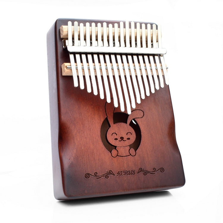 17-tone Radian Design Portable Finger Piano