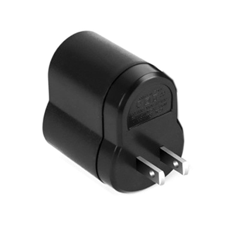 Home Cigarette Lighter Socket Car Power Converter, Plug Specifications: — EU Plug
