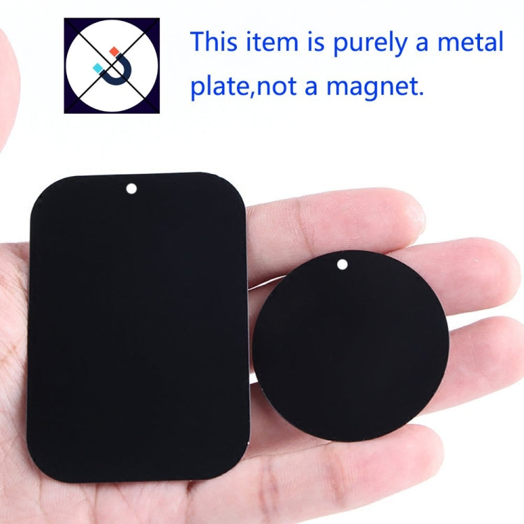 30 PCS Car Phone Holder Magnetic Sheet, Spec: — view 6
