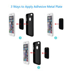 30 PCS Car Phone Holder Magnetic Sheet, Spec: — view 7