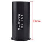 2 PCS FMFXTR Bicycle Seat Tube Reducer Sleeve Conversion Sleeve, Specification: